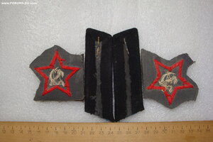 Петлица РККА АБТВ