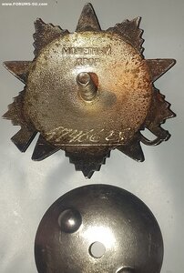 ОВ 2ст 5746625 ( Калининград. Партия 3400шт ).
