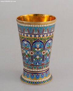Стопа, Овчинников, эмаль.
