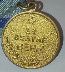 Вена Военная ( 1Вар ).