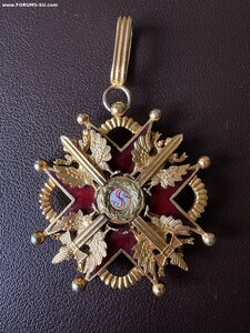 Орден Святого Станислава 2 степени