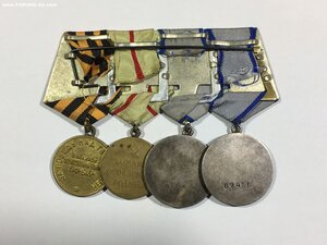 Отвага № 89456;97001;Сталинград;ЗПНГ.Разведчик-Наблюдатель.