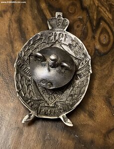 5 МШП _____ в серебре ____ 1915 г.