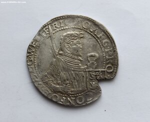 Талер 1621 Нидерланды