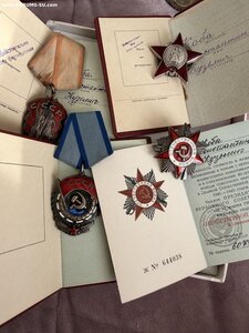 Военно-трудовой комплект на Кобу