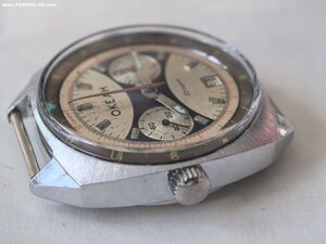 ХРОНОГРАФ ОКЕАН. 3133. РЕДКИЙ!!!