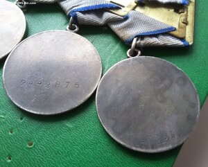 Три отваги миллионники на одного на доке, разведчик