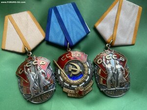 ПОДБОРКА ( 3 шт) ______ОДНИМ ЛОТОМ______ СОХРАН