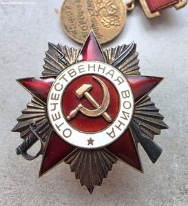 Ов 2ст 910692 наводик батареи 76мм пушек ННГ в Сохране.