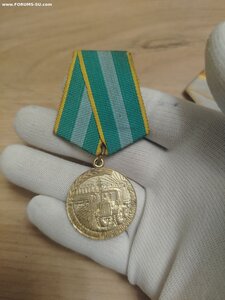 Медаль Нечерноземье