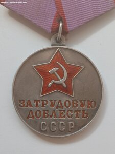 Трудовая Доблесть Ухо Лопата.