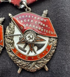 2 БКЗ + 3 красных звезды на Полковника Бурята