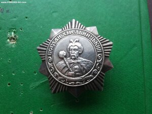 БХ 3 ст 2285 1-й тип, НКВДшник за ловлю бандеровцев, УК, отл