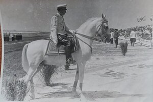 Генеральская шашка образца 1940 г