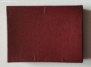 Лауреат Ленинской премии 1958 г., медаль и удостоверение.