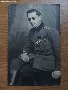 кавалер ордена Святого Георгия 4 степени Луйо Лаврич