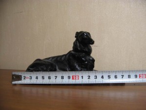 ТРИ СОБАКИ( разные)