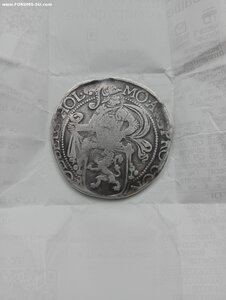 Два левендальдера Нидерланды