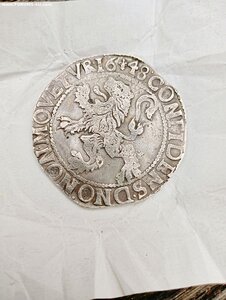Два левендальдера Нидерланды