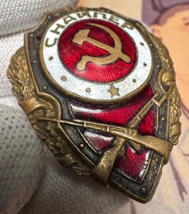 СНАЙПЕР!