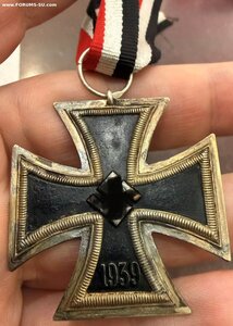 ЖК 2 КЛАССА 1939 ГОДА. КЛЕЙМО .