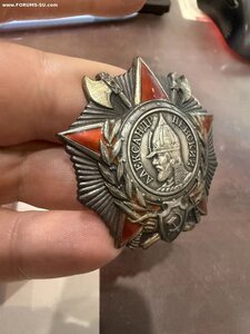АН 38849 на командира штрафной роты