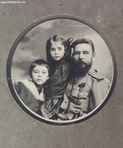 Подполковник Фламин Г, Ф, 205 Шемаханский полк