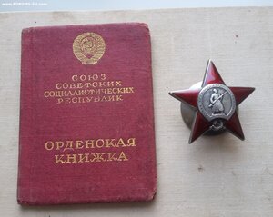 КЗ трёхклепка с док, лётчик-штурмовик