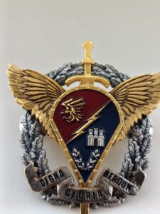 Відзнака ДШВ
