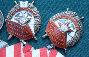 БКЗ 30624 без клейма, БКЗ "2" 2085, ЗБЗ 2298165 старшина
