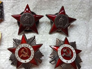Комплект подполковника вет.службы