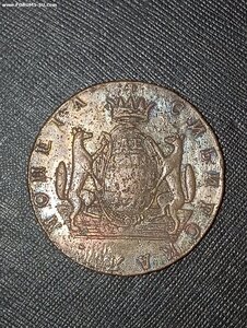 10 копеек 1776 г.Сибирь