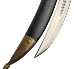 Кинжал златоуст обр 1907т