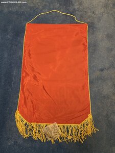 Большой _____НАГРАДНОЙ ВЫМПЕЛ СССР_____ с родной биркой