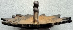 ОВ 1ст. № 1.192.322 партия 5 тыс штук. Бронницкий юв завод