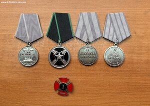 Комплект на одного Вагнер
