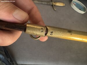 Царский кортик некомплект не дорого