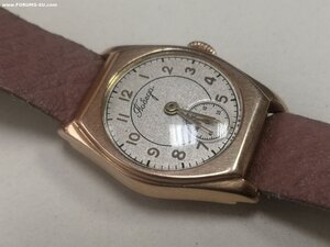 Золотые часы Победа. 583 пр.