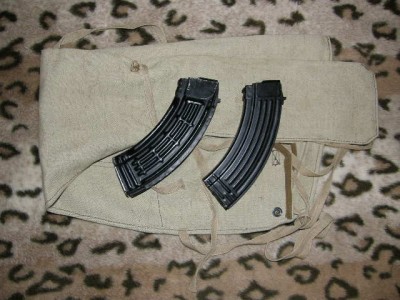 Раритетные макеты автомата Калашникова АКС (АКС-47)