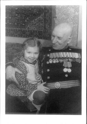 Генерал-лейтенант Крюченкин В.Д.