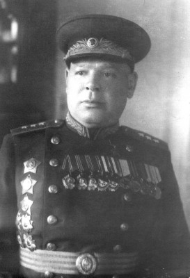 Генерал-полковник Пухов