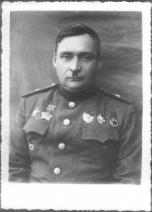Генерал Кирюхин