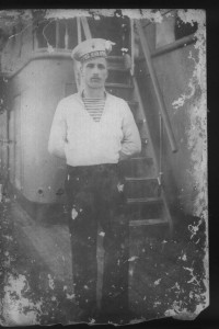 Моряк Уч. мин.отряда