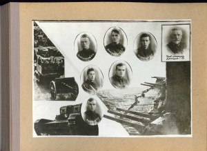 Ф/альбом АРТИЛЛЕР.  АКАДЕМИИ РККА ИМ. ДЗЕРЖИНСКОГО 1938г!