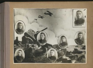 Ф/альбом АРТИЛЛЕР.  АКАДЕМИИ РККА ИМ. ДЗЕРЖИНСКОГО 1938г!