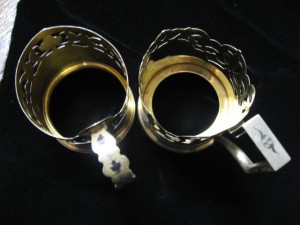 подстаканники. 875 пр.