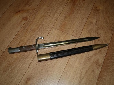 штыки разные