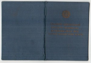 10 лет лесоохране с доком.