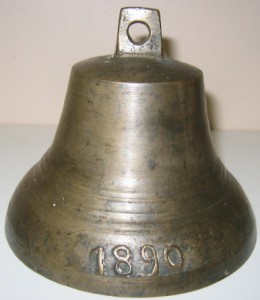 Колокольчик 1890 год