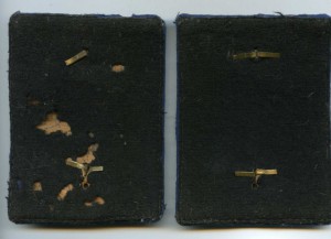 Погоны "Киевский Горный Институт"